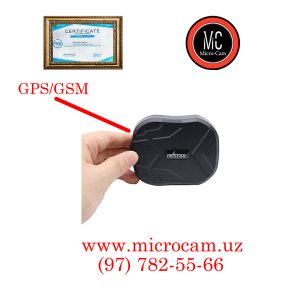 Мини GPS/GSM устройство — ТК905 On Line прослушка