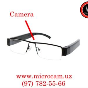 Mikro videokamerali Ko’z Oynak * WiFi yo’q