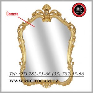 Зеркало с Микро Видео Камерой * WiFi / On Line / Разные приложения / Разный дизайн
