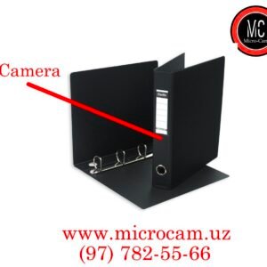 Книга, Блокнот с Микро Видео Камерой * ( без WiFi ) и с WiFi / On Line / Разные приложения / 2х видов