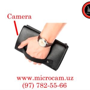 Сумки, Барсетки с Микро Видео Камерой * ( без WiFi ) и с WiFi / On Line / Разные приложения / 2х видов