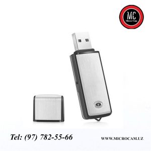 Диктофон — USB флешка * Кристально чистая аудио запись *