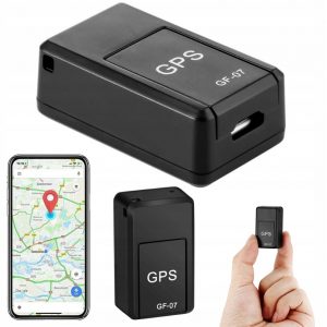 Мини GPS GF-07 —  On Line  — Дистанционный Диктофон *** Mini GPS GF-07 — Onlayn — masofaviy ovoz yozish qurilmasi