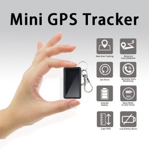 Мини GPS  — Sekumore