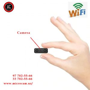 Микро Скрытая Видео Камера — On Line — WiFI * Mikro Yashirin Video Kamera — Onlayn — WiFI *