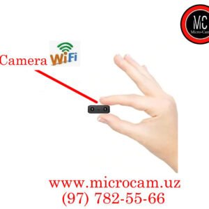 Микро Видео Камера XD — HDCameraPro * WiFi / On Line