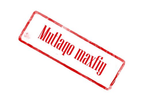 Maxfiy